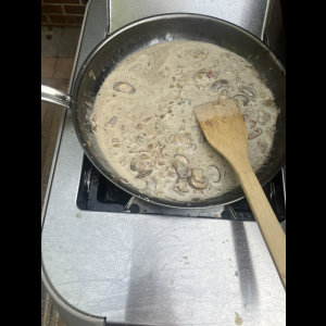 Creamy Sauce